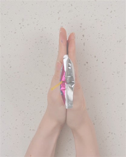 Get ready for blastoff with this fun and exciting rocket craft! Kids can build their own rocket with cardstock, straws, and clay, then watch it zoom into the sky. It’s a hands-on activity that sparks creativity, teaches basic building skills, and ends with an awesome launch! Materials: - Empty juice pouch - One flexible straw (that comes with the pouch) - One standard straw - Colored cardstock - Modeling clay - Glue - Scissors [Adult use only] Instructions: 1. Cut three trapezoids from cardstock