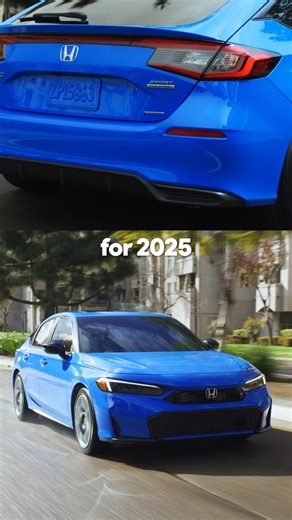 69K views · 60 reactions | Is the all new '25 Honda Civic Hybrid on your wishlist?  | CarGurus | Facebook