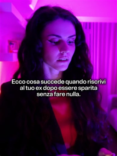 Molte donne fanno questo errore senza rendersene conto: spariscono per un po’… e poi riscrivono al loro ex aspettandosi che qualcosa sia cambiato. Il problema è che, nella maggior parte dei casi, non cambia assolutamente nulla. Perché quel “no contact” fatto senza criterio non crea attrazione, non riaccende l’interesse e non modifica la percezione che lui ha di te. Hai solo tolto la tua presenza, ma non hai lavorato su ciò che lo ha portato ad allontanarsi. E quindi quando torni a farti sentire…