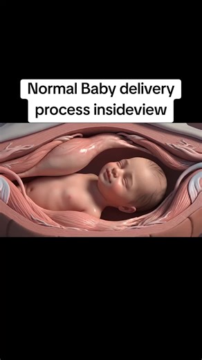 Normal Baby Delivery Process Explained