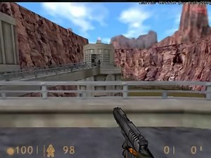 Half-life: Flying Ichthyosaur destroys Apache by 222Radon86