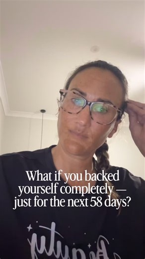 I’m not special. There are thousands of people who started an online business in 2025 who are now not stressing about the cost of Christmas and life in general… They did their research, they partnered with someone who was achieving things they wanted and they gave it a go. And let’s be real, financial stress causes big dramas when it comes to relationships, health problems, and vet bills coming into breeding season 🥴🤭 It’s not too late to join and change your life. 58 days to back yourself and