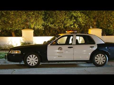 Police Investigate Home Invasion in Hancock Park