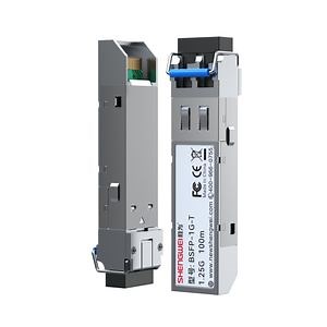 [Hot Item] 10g SFP  100km SMF LC Connector Ddm Long-Haul Transmission Module