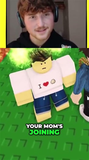 Dodging Lightning & Kim K! Roblox Chaos & Lucky Blocks! #shorts