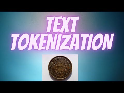 Natural Language Processing 3: Text Pre-processing : Tokenization
