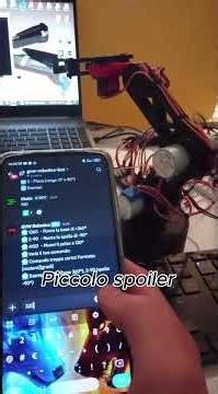 Piccolo Spoiler