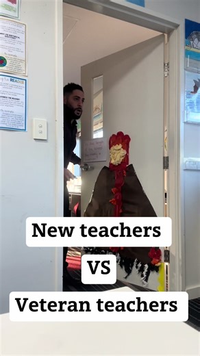 A Day in the Life of a Teacher