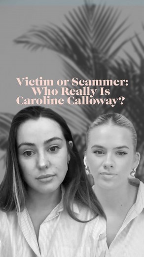 grace on Instagram: "Victim or Scammer: Who Really Is Caroline Calloway? ft. Caroline Calloway. Listen to the full episode in my bio. TW Suicide & Addiction: Having just released her memoir after years of anticipation, I could not have been more excited to get Caroline Calloway on the podcast to tell her crazy story. Is she a scammer? Or is being a scammer just the best ‘story’ to tell as someone who’s only ever wanted to write a famous memoir. From being one of the first ‘influencers’ on Instag