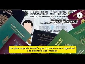 Expats in Kuwait Now Eligible for 5 to 15-Year Residency | New Visa & Residency Rules Explained 2025