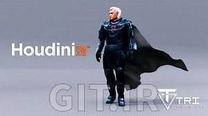 Complete Houdini FX 19.5 Course Beginner To Advanced