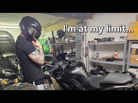 It Keeps Going Wrong... Ninja 1000 Problems 