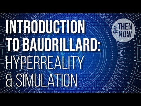 An Introduction to Baudrillard