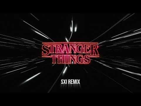 stranger things kids but you're in space