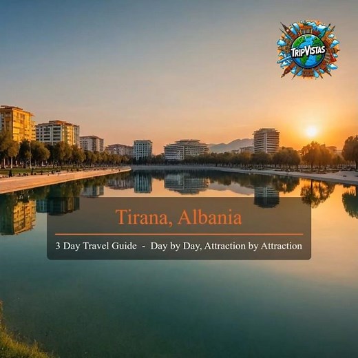 Explore Tirana Like a Local — Complete 3-Day Guide (s. description ↓)