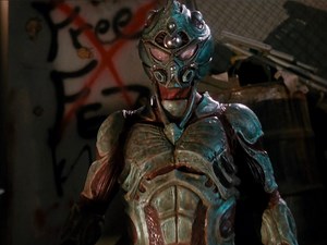 The Guyver - Apple TV (CA)