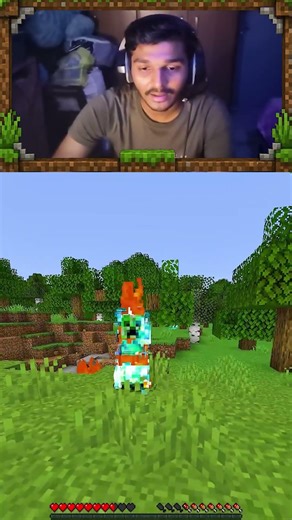 Minecraft But My Sword Summons LIGHTNING ⚡😱
