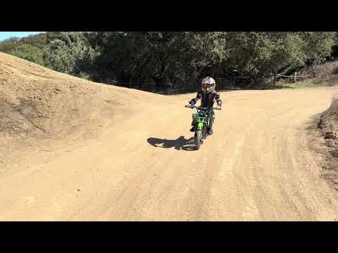 🏍️ 49cc 2-Stroke Mini Dirt Bike – Under $300 Delivered! Perfect Fun for Kids Age 8+