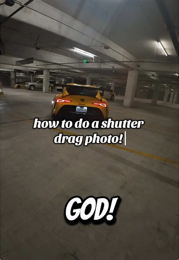 Mastering Shutter Drag Photography Techniques