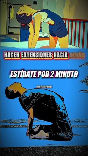 💪 Ejercicios de movilidad | Activa tu cuerpo y libera tensión ✨#flexibilitytraining