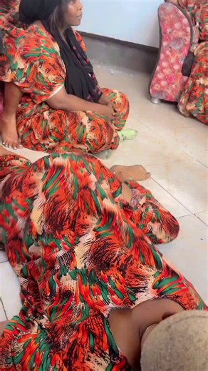 Tanzania women love showing off their dance moves