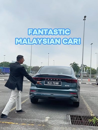 Experience the Smart Ownership with Proton S70!