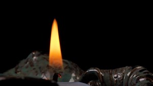 Candlelight, Candle, Light. Free Stock Video