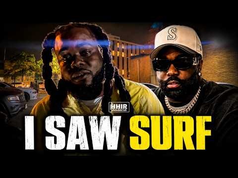 ARSONAL REVEALS SIT-DOWN WITH TSU SURF AFTER COMING HOME & WHAT SURF IS FOCUSED ON?