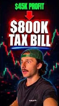 Day Traders: Know This Hidden Tax Rule