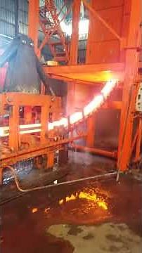 Continuous Casting Machine , CCM