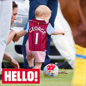 571K views · 5K reactions | Prince William talks curry, Aston Villa, and heads up ⚽ | HELLO! | Facebook