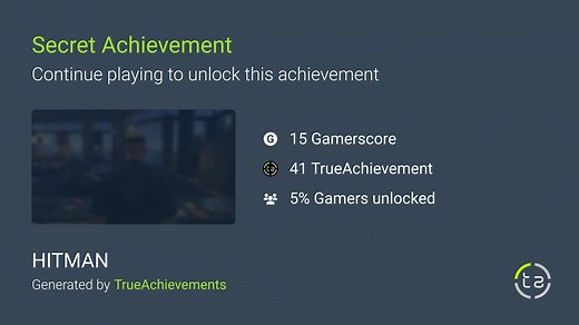 Master of Old and New achievement in HITMAN