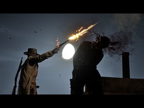 Agent 1899: St Denis Gang Wars. Season Two, Part One. Red Dead Redemption 2.