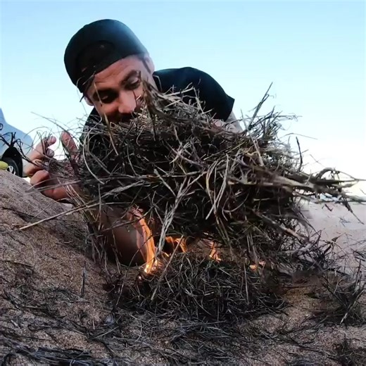 TWISTED FIRE STARTER 🔥😅 | Brodiemoss