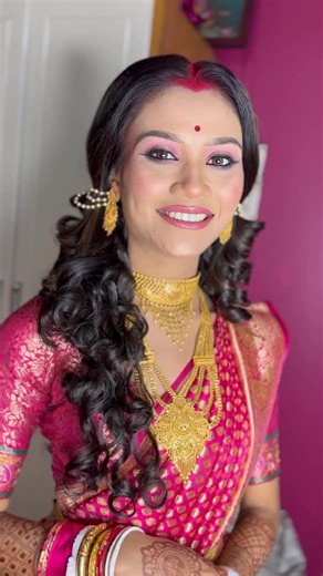 Parna Dey on Instagram: "5 Days Hairstyle Master Class ( Basic To advance ) Will be starting from 19th December 14 Days Bridal Master Class Will be starting from 22nd December Seat booking is going on Call 8638044621 WhatsApp 9864303206 [ Assamese Bride | Bengali Bride | Hairstyle Class | Hairstyle Class Assam | Makeup Artist Assam | Kolka art | Parna Dey | Makeup Academy Assam | Hairstyle Tutorial ] #makeupartistparnadey #bridalmakeup #makeupartist #bengalibride #assamesebride #hairstyles #hair
