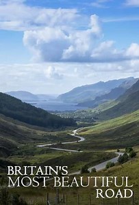 Britain's Most Beautiful Road (2024) - TV Show