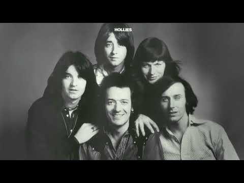 The Hollies - Pick Up The Pieces Again (Official Audio)