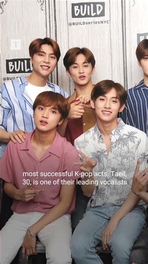 Taeil NCT Sentenced: K-Pop Star Jailed for Sexual Assault of Tourist