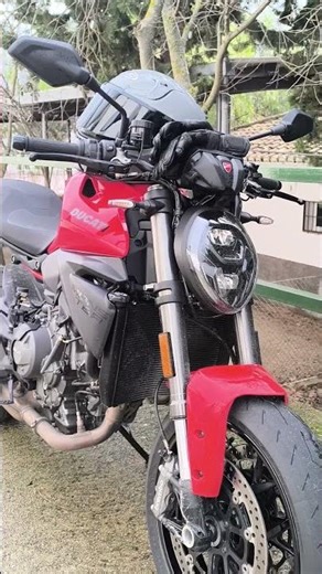 Ducati replantea la Monster: Ducati Monster 2026