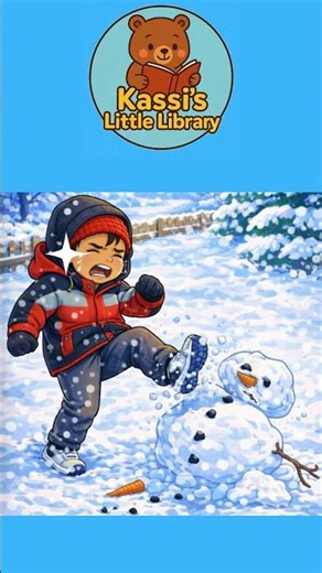 Building a Snowman! | The Child Who Started Over | Part 3 | Read Aloud