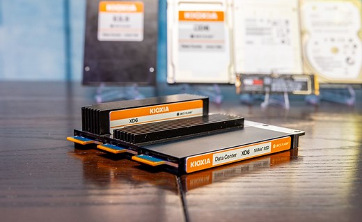 E1 and E3 EDSFF to Take Over from M.2 and 2.5 in SSDs