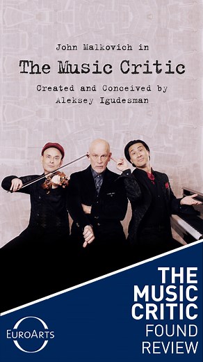 1.4K views · 21 reactions | In “The Music Critic” John Malkovich...