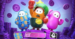 Fall Guys is going free-to-play on the Epic Games Store in June