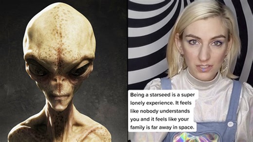 What is a Starseed? The meaning behind the viral concept on TikTok