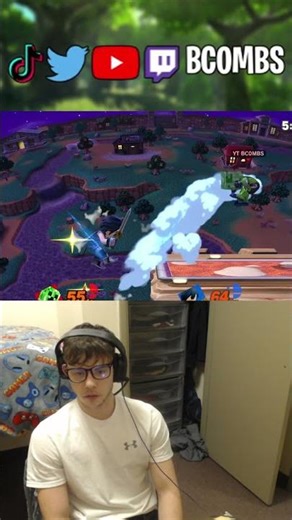 MOM get the CAMERA! #ssbu #smashbros #nintendoswitch #shorts