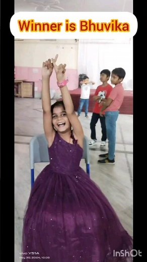 Musical Chairs Fun! | Summer Camp Musical Chairs Activity at Udayan Kidz #musicalchairs #gameforkids