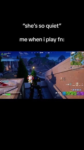 i need to stop clipping with my mic on #fortnite #fn #bestfortniteplayerever