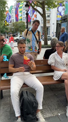 BEST STREET MAGIC 😱😳 #foryou #streetperformer #magicians #boston #streetmagic
