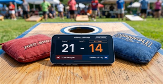 Best Cornhole Apps & Digital Tools: Score, Play, and Improve -