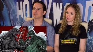 Death Battle Godzilla vs Gamera reaction